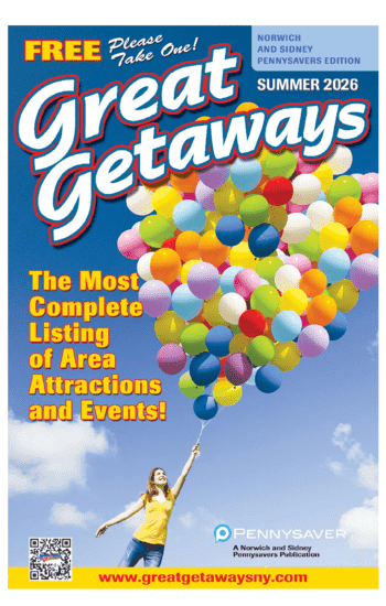 2026 Chenango Great Getaways